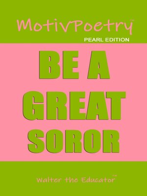 cover image of MotivPoetry